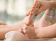 Reflexologist ρεφλεξολόγος για εταιρίες Ρεφλεξολόγος στον πλακιά Ρεθύμνου Reflexologist in Plakias Rethimno